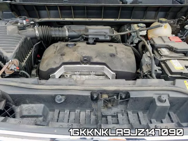 1GKKNKLA9JZ147090 фото 8