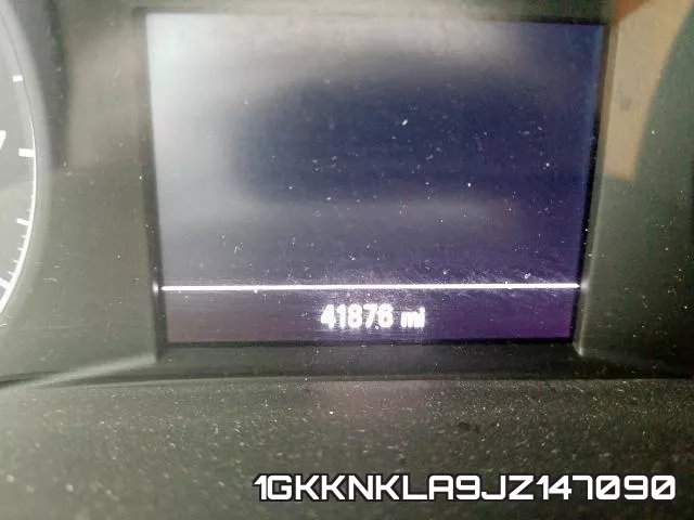 1GKKNKLA9JZ147090 фото 9
