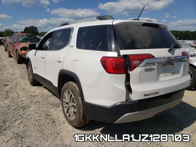 1GKKNLLA1JZ128703 фото 4