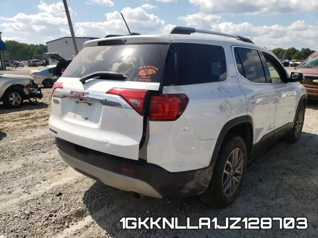 1GKKNLLA1JZ128703 фото 5