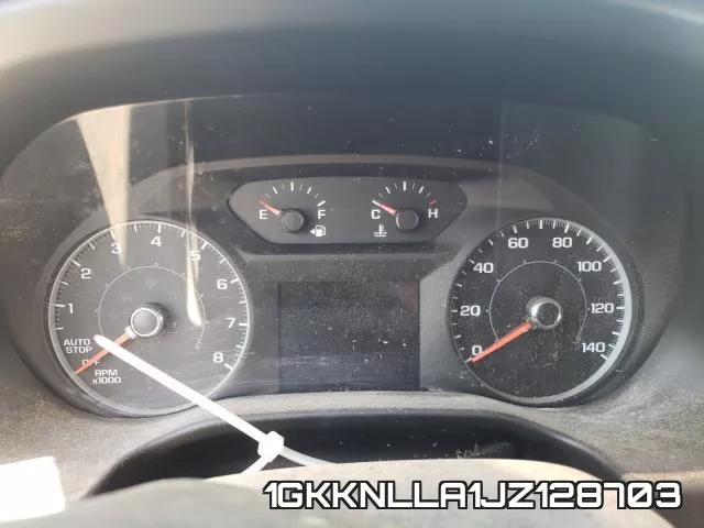 1GKKNLLA1JZ128703 фото 9
