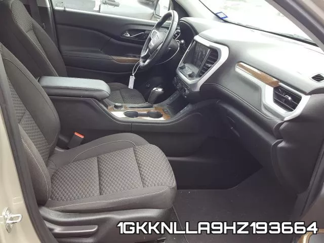 1GKKNLLA9HZ193664 фото 6