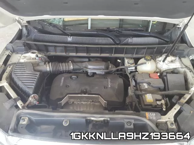 1GKKNLLA9HZ193664 фото 8