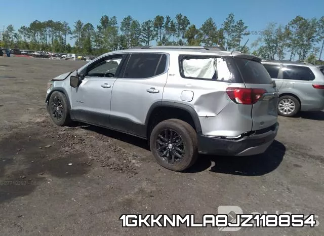 1GKKNMLA8JZ118854 фото 4
