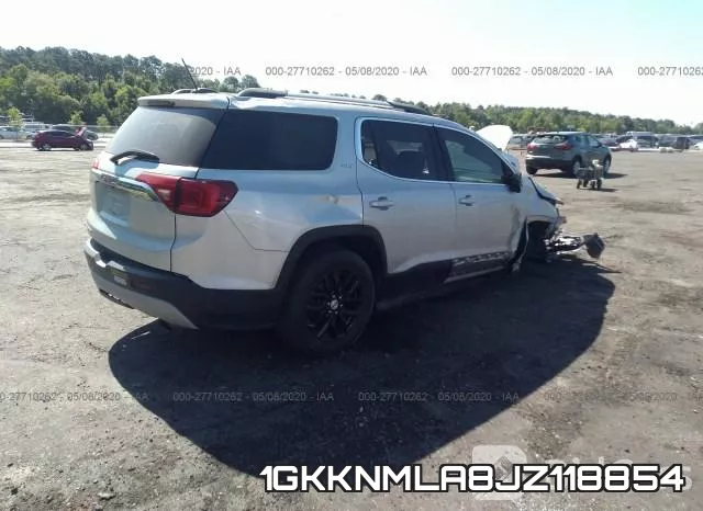1GKKNMLA8JZ118854 фото 5