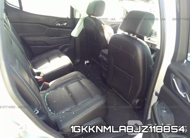 1GKKNMLA8JZ118854 фото 9