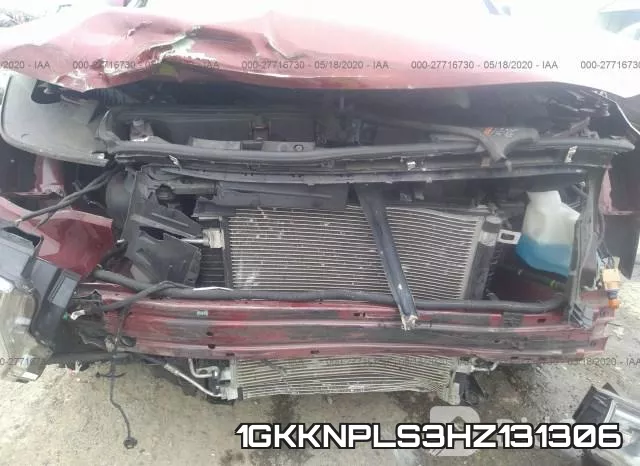 1GKKNPLS3HZ131306 фото 7