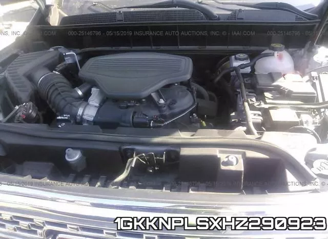 1GKKNPLSXHZ290923 фото 2