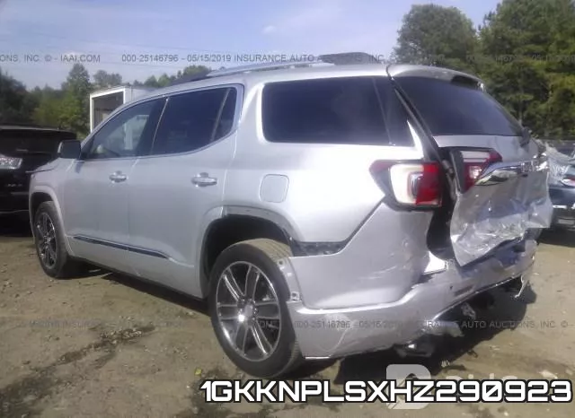 1GKKNPLSXHZ290923 фото 4