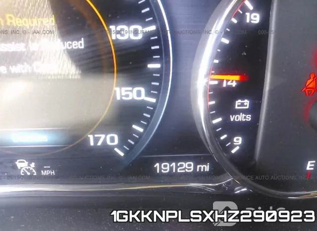 1GKKNPLSXHZ290923 фото 8