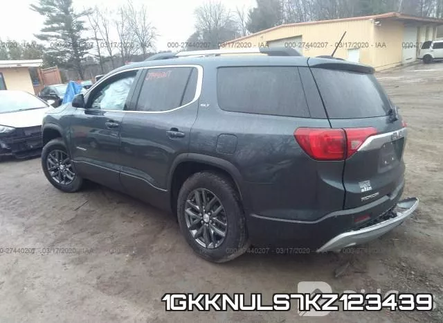 1GKKNULS7KZ123439 фото 4