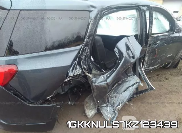 1GKKNULS7KZ123439 фото 7