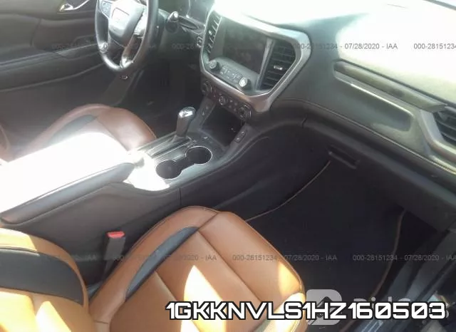 1GKKNVLS1HZ160503 фото 6