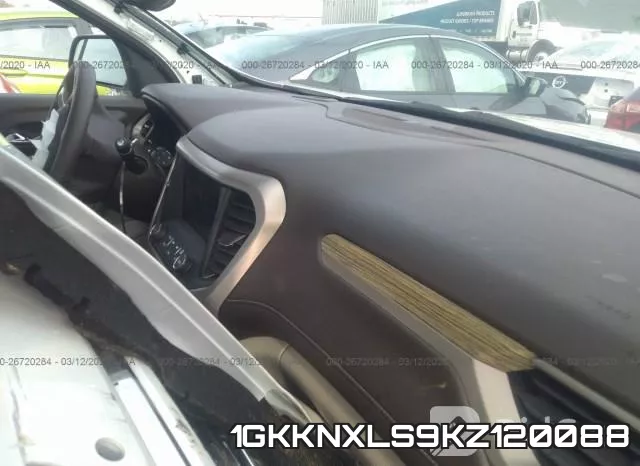 1GKKNXLS9KZ120088 фото 6