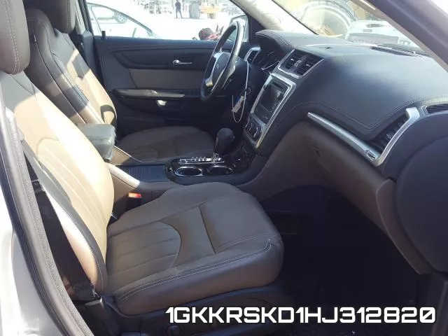 1GKKRSKD1HJ312820 фото 6