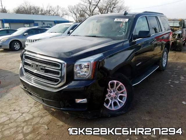 1GKS2BKC6HR217294 фото 3