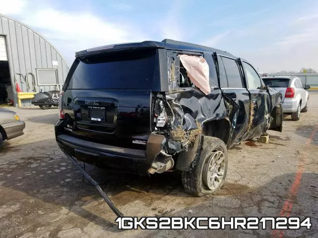 1GKS2BKC6HR217294 фото 5