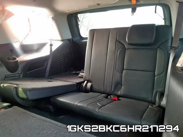 1GKS2BKC6HR217294 фото 10