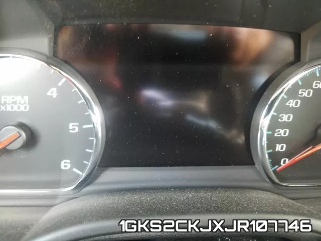 1GKS2CKJXJR107746 фото 9