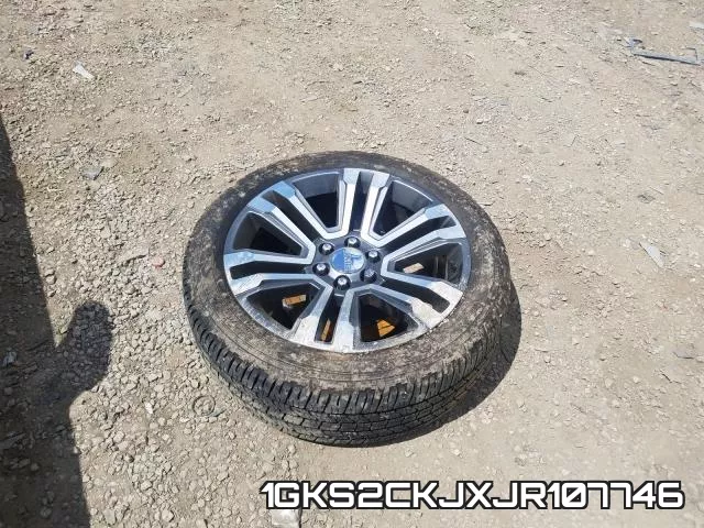 1GKS2CKJXJR107746 фото 10