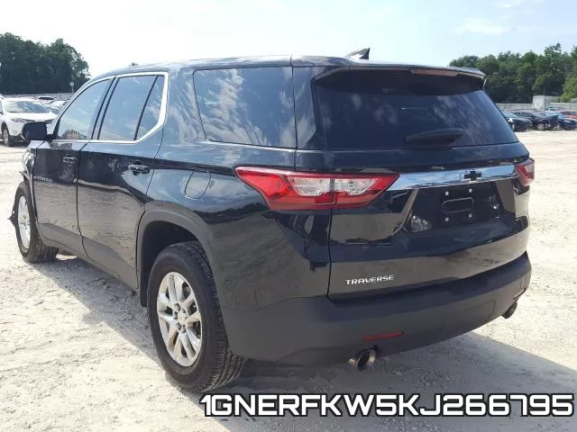 1GNERFKW5KJ266795 фото 4