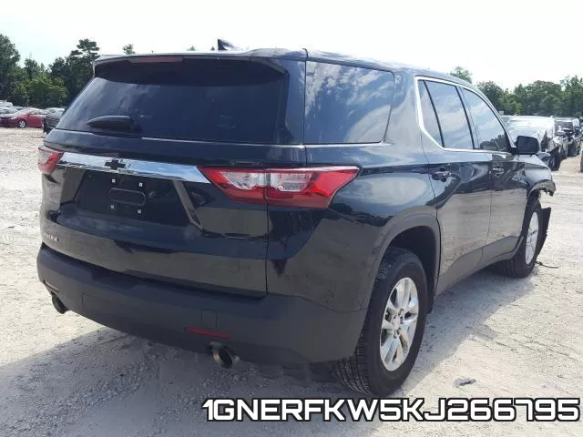 1GNERFKW5KJ266795 фото 5
