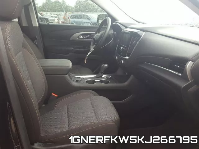 1GNERFKW5KJ266795 фото 6