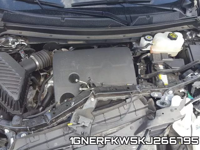 1GNERFKW5KJ266795 фото 8