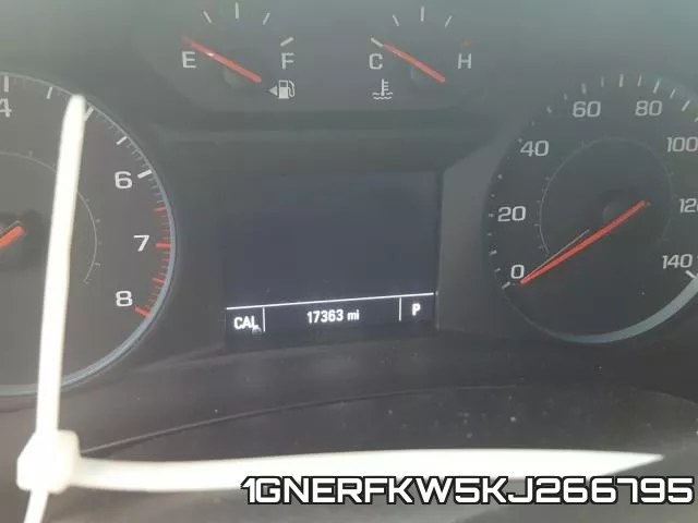 1GNERFKW5KJ266795 фото 9