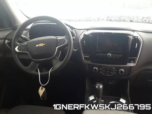 1GNERFKW5KJ266795 фото 10