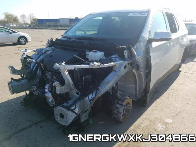 1GNERGKWXKJ304866 фото 3