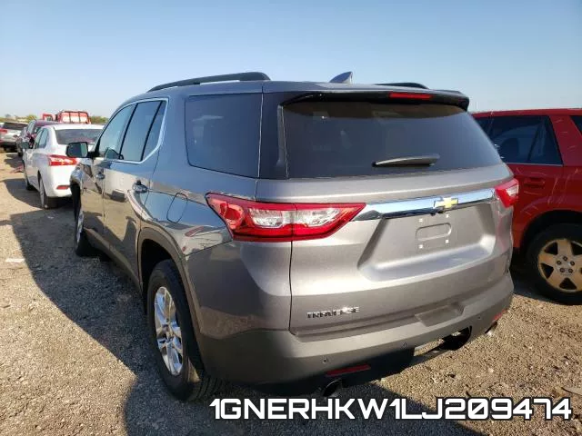 1GNERHKW1LJ209474 фото 4