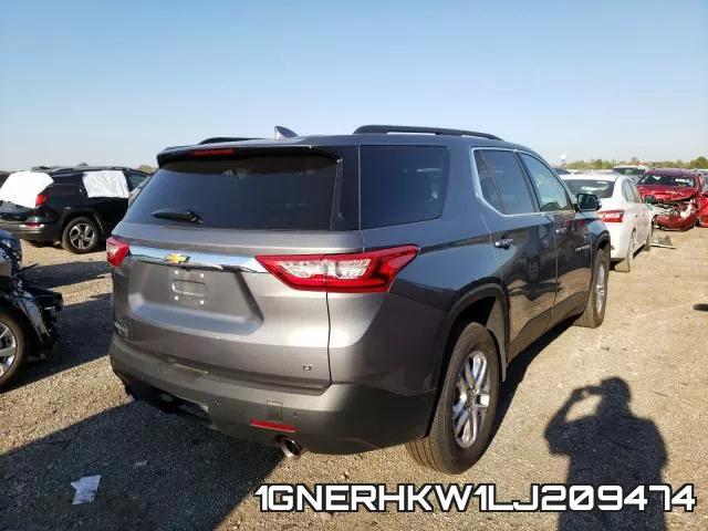 1GNERHKW1LJ209474 фото 5