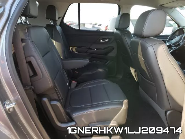1GNERHKW1LJ209474 фото 7