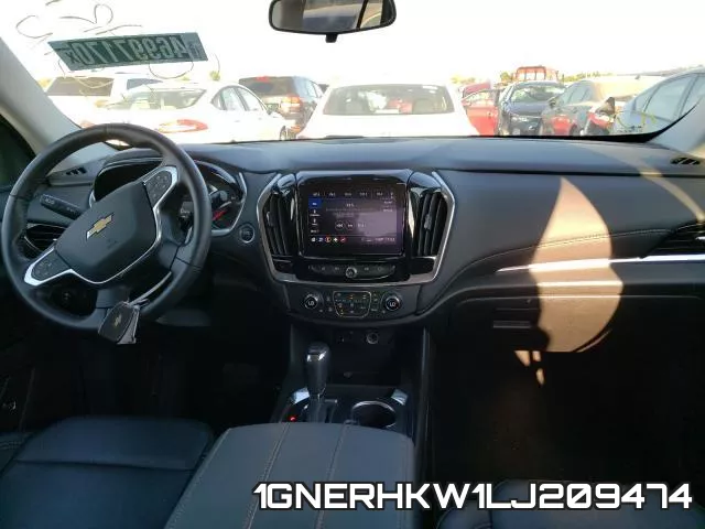 1GNERHKW1LJ209474 фото 10