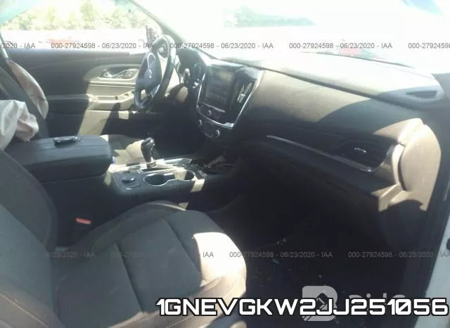 1GNEVGKW2JJ251056 фото 6