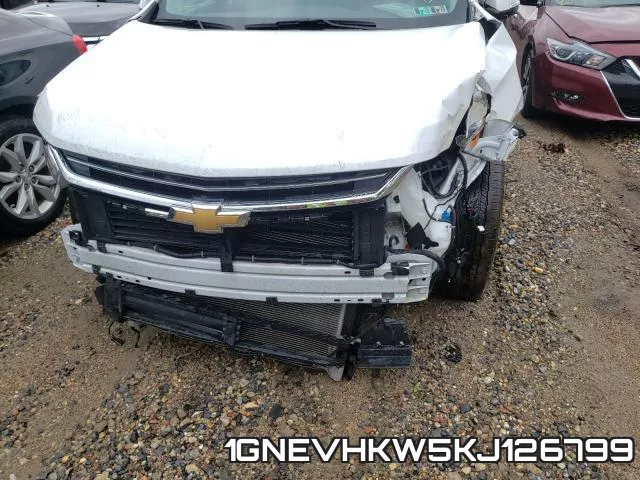 1GNEVHKW5KJ126799 фото 2