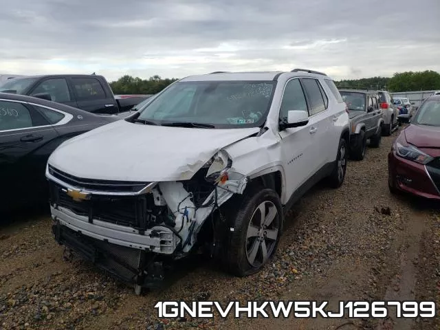 1GNEVHKW5KJ126799 фото 3