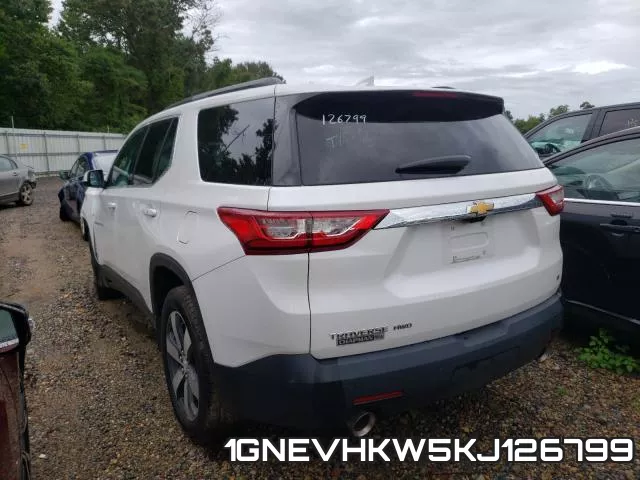 1GNEVHKW5KJ126799 фото 4