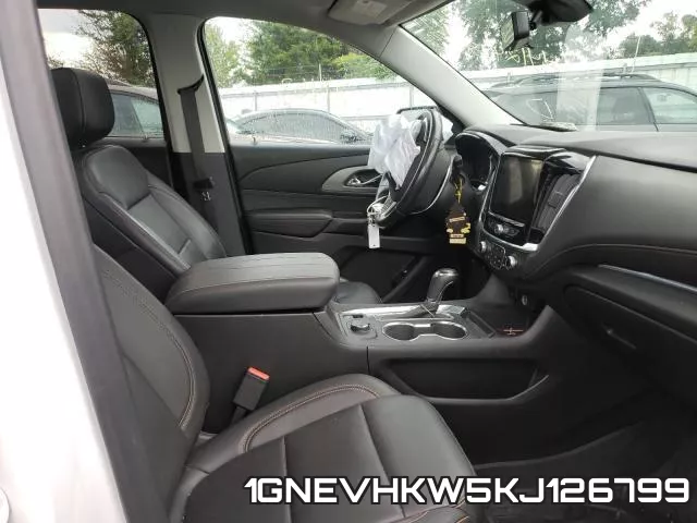 1GNEVHKW5KJ126799 фото 6