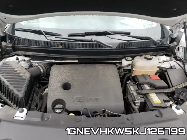 1GNEVHKW5KJ126799 фото 8