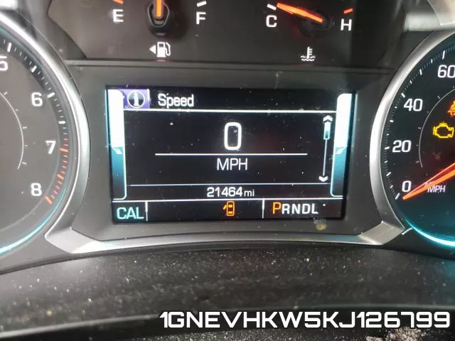 1GNEVHKW5KJ126799 фото 9