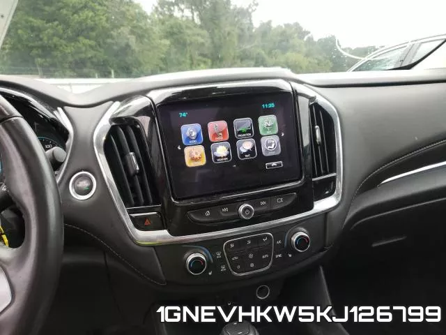 1GNEVHKW5KJ126799 фото 10