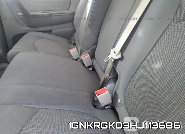 1GNKRGKD3HJ113686 фото 9