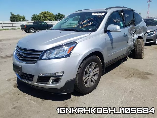 1GNKRHKD6HJ105684 фото 3