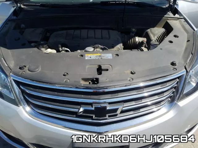 1GNKRHKD6HJ105684 фото 8
