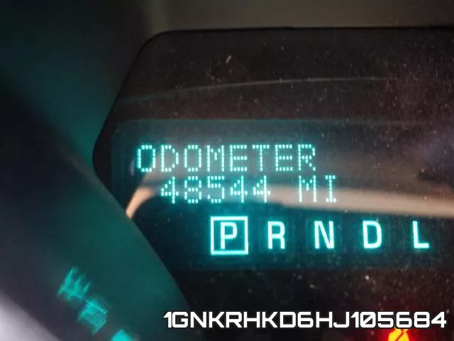 1GNKRHKD6HJ105684 фото 9
