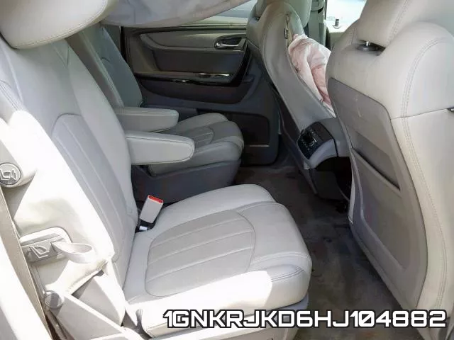 1GNKRJKD6HJ104882 фото 7