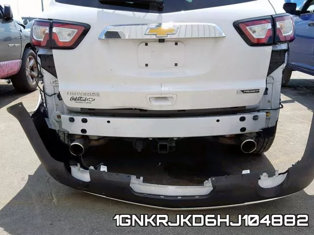 1GNKRJKD6HJ104882 фото 10