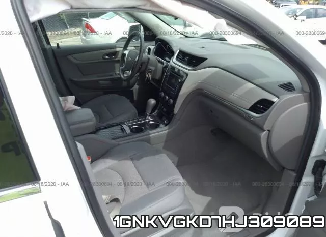 1GNKVGKD7HJ309089 фото 6